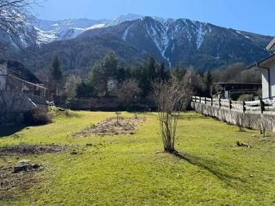 Grundstück kaufen in 6421 Rietz