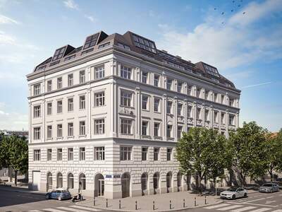 Terrassenwohnung kaufen in 1030 Wien (Bild 5)