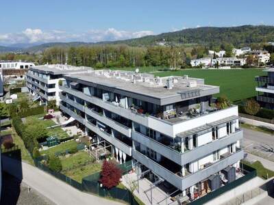 Terrassenwohnung kaufen in 9020 Klagenfurt (Bild 3)