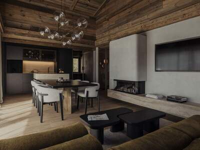 Wohnung mit Balkon kaufen in 6370 Kitzbühel