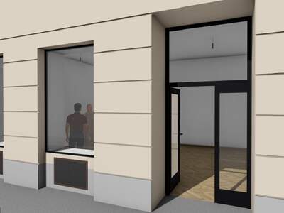 Gewerbeobjekt mieten in 1070 Wien (Bild 2)