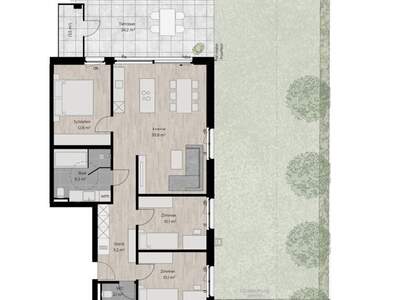 Eigentumswohnung in 6890 Lustenau (Bild 3)