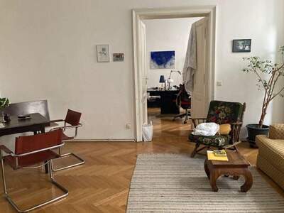 Altbauwohnung mieten in 1040 Wien (Bild 1)