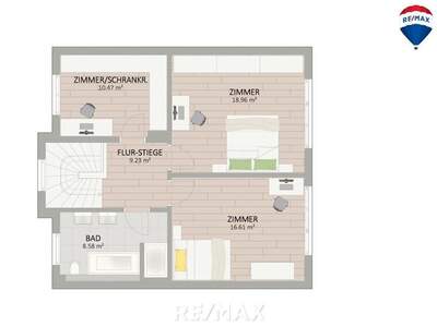 Haus mit Garten kaufen in 3400 Klosterneuburg (Bild 4)