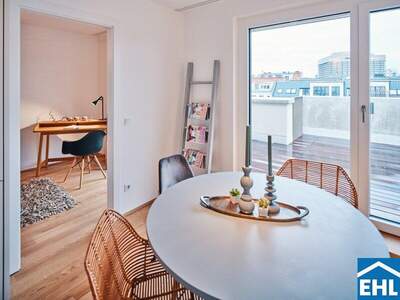 Terrassenwohnung mieten in 1180 Wien (Bild 4)