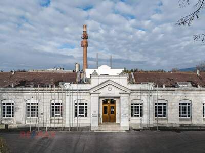 Gewerbeobjekt mieten in 6971 Hard