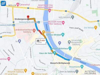 Eigentumswohnung in 5020 Salzburg (Bild 3)