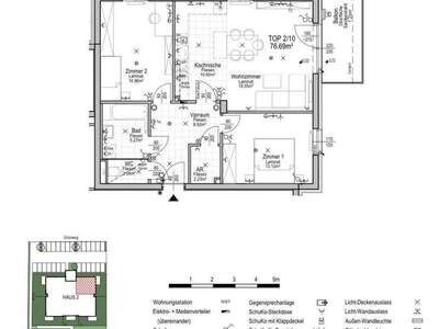 Wohnung provisionsfrei mieten in 3492 Etsdorf