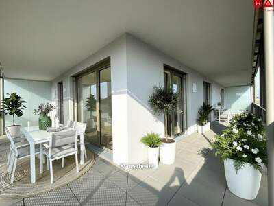 Wohnung mit Balkon kaufen in 4020 Linz