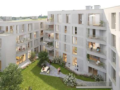 Wohnung kaufen in 4600 Wels