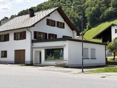 Gewerbeobjekt kaufen in 6881 Mellau