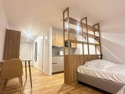 Wohnung provisionsfrei mieten in 1200 Wien
