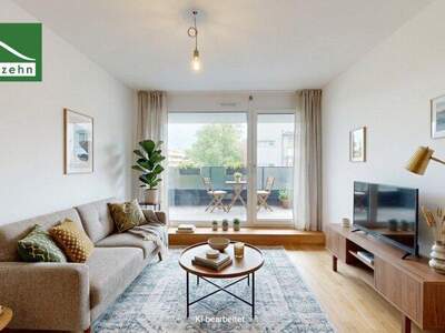 Terrassenwohnung mieten in 8020 Graz (Bild 1)