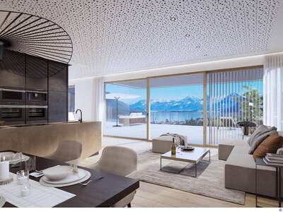 Eigentumswohnung in 5340 Sankt Gilgen