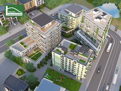 Terrassenwohnung kaufen in 1210 Wien (Bild 5)