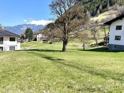 Grundstück kaufen in 6541 Tösens