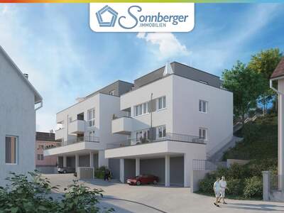 Souterrainwohnung kaufen in 4400 Steyr