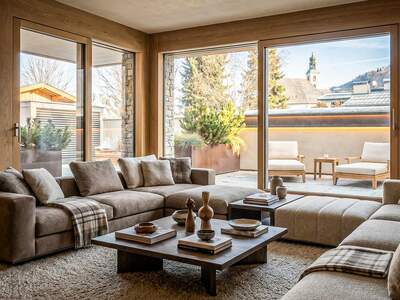 Terrassenwohnung kaufen in 6370 Kitzbühel (Bild 5)