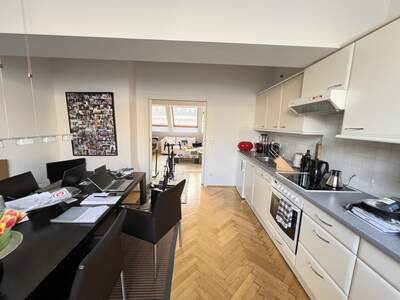 Terrassenwohnung mieten in 1090 Wien (Bild 3)