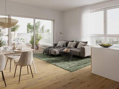 Terrassenwohnung kaufen in 8010 Graz (Bild 5)