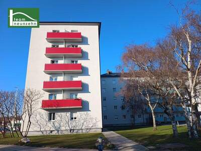 Terrassenwohnung mieten in 3100 St. Pölten (Bild 1)