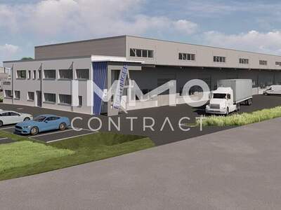 Gewerbeobjekt mieten in 4300 St. Valentin