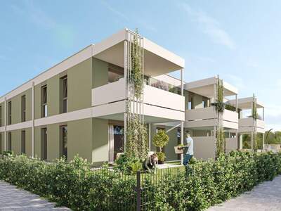 Wohnung mit Balkon kaufen in 2540 Bad Vöslau (Bild 4)