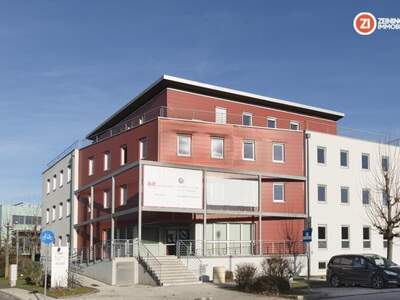 Bürozentrum mieten in 4030 Linz