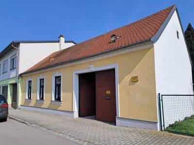 Haus kaufen in 2153 Patzmannsdorf