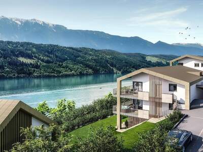 Eigentumswohnung in 9872 Millstatt