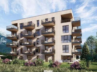 Wohnung mit Balkon kaufen in 6020 Innsbruck