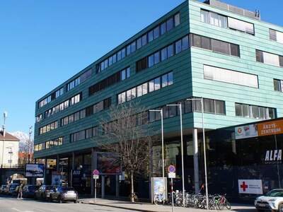 Gewerbeobjekt mieten in 6020 Innsbruck
