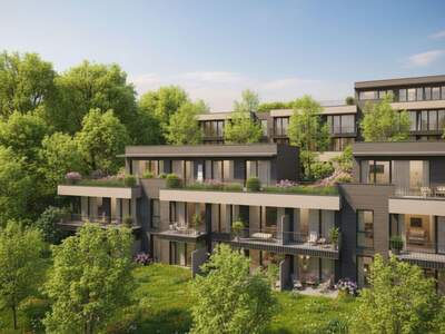 Wohnung mit Balkon kaufen in 8301 Laßnitzhöhe