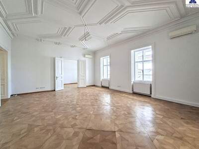 Altbauwohnung mieten in 1010 Wien (Bild 3)