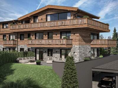 Terrassenwohnung kaufen in 6370 Kitzbühel (Bild 5)