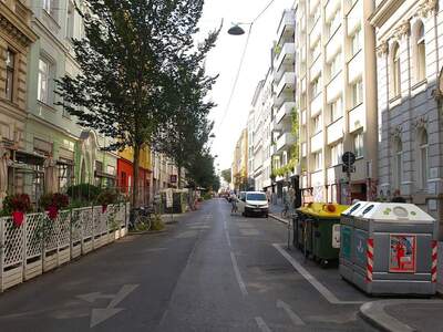 Gewerbeobjekt mieten in 1070 Wien