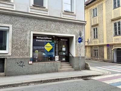 Gewerbeobjekt mieten in 4020 Linz