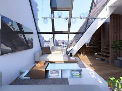 Terrassenwohnung kaufen in 1050 Wien (Bild 1)