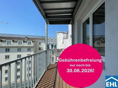 Terrassenwohnung kaufen in 1050 Wien (Bild 1)
