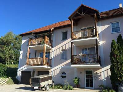 Wohnung mit Balkon mieten in 3650 Pöggstall (Bild 1)