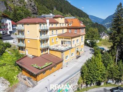 Hotel kaufen in 5640 Bad Gastein
