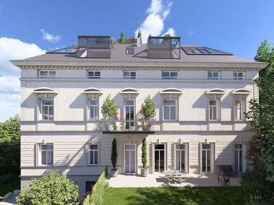 Wohnung kaufen in 1130 Wien