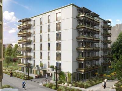 Terrassenwohnung kaufen in 1020 Wien (Bild 2)
