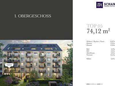 Terrassenwohnung kaufen in 8020 Graz (Bild 2)