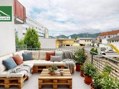 Terrassenwohnung mieten in 8020 Graz (Bild 4)
