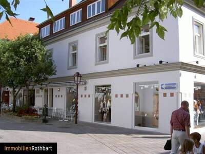 Gewerbeobjekt mieten in 8600 Bruck an der Mur