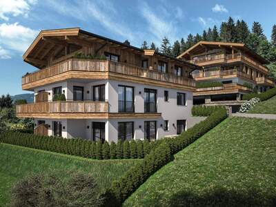 Wohnung kaufen in 6365 Kirchberg