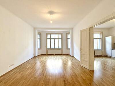 Altbauwohnung mieten in 1030 Wien (Bild 1)