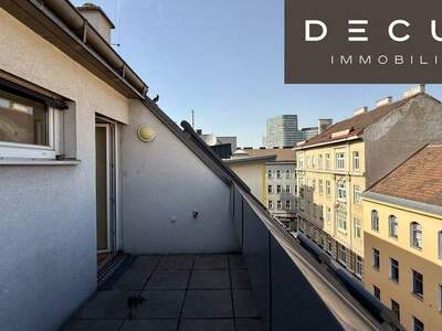 Terrassenwohnung mieten in 1100 Wien (Bild 1)