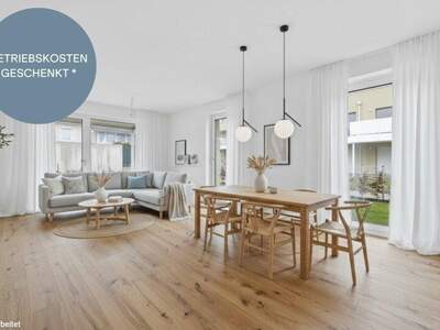 Terrassenwohnung kaufen in 2540 Bad Vöslau (Bild 1)